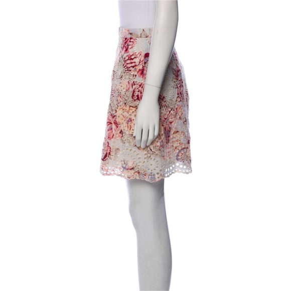 Zimmerman skirt Floral - Picture 3 of 15